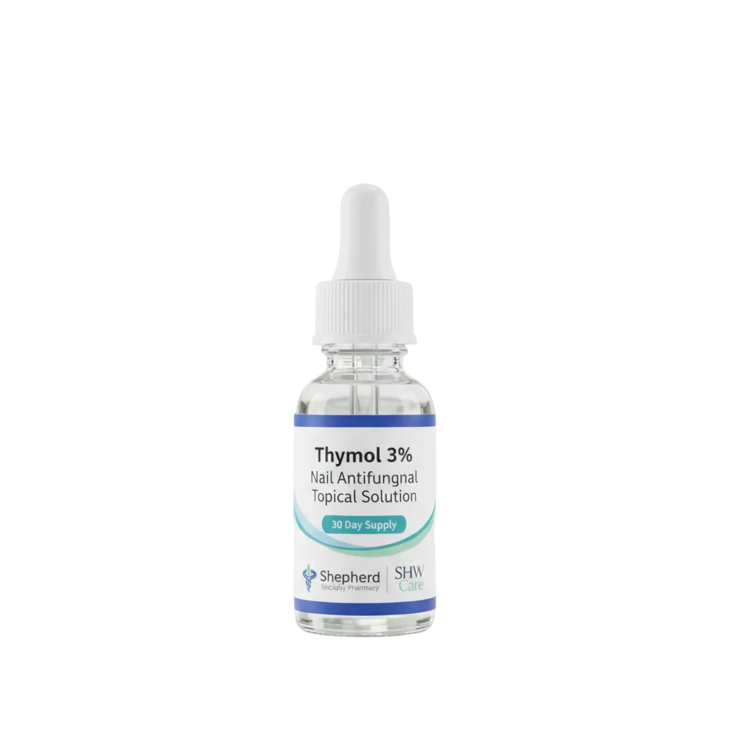 Thymol Nail Solution 30-Day Program