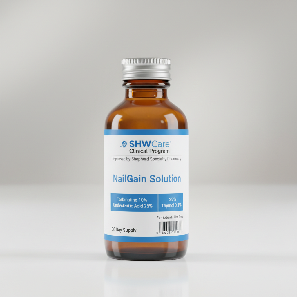 NailGain Solution 30-Day Program