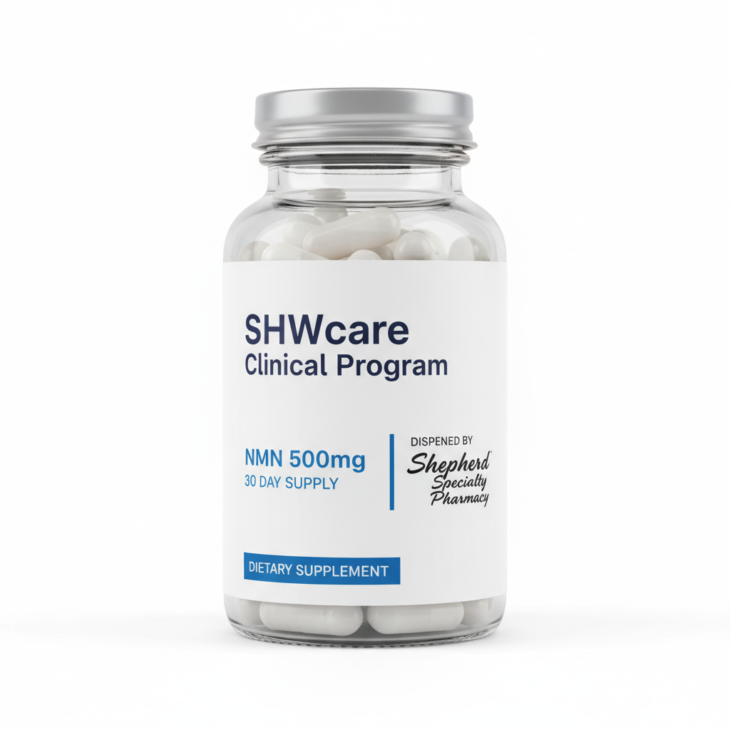 NMN (Nicotinamide Mononucleotide) 30-Day Program