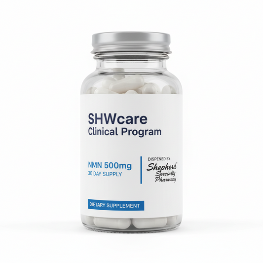 NMN (Nicotinamide Mononucleotide) 30-Day Program
