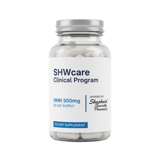 NMN (Nicotinamide Mononucleotide) 30-Day Program