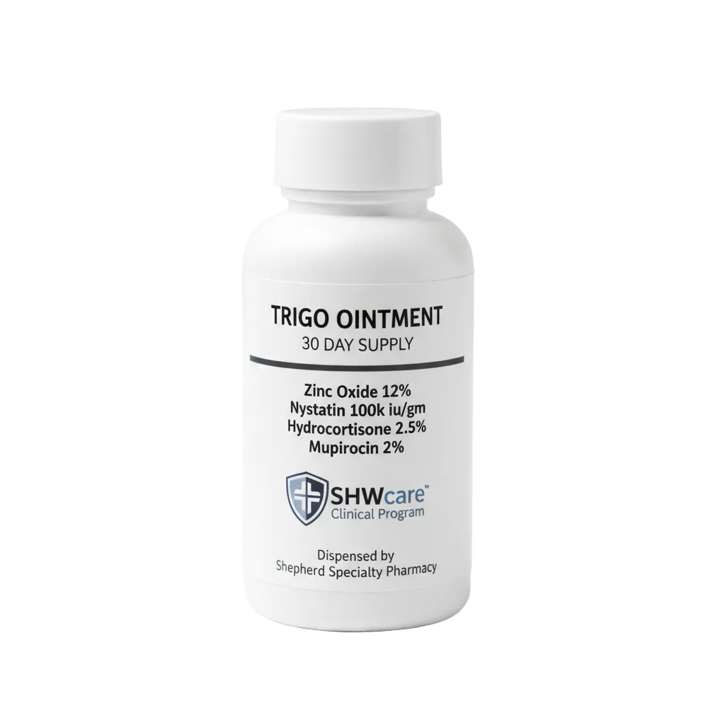 Trigo Ointment 30-Day Program
