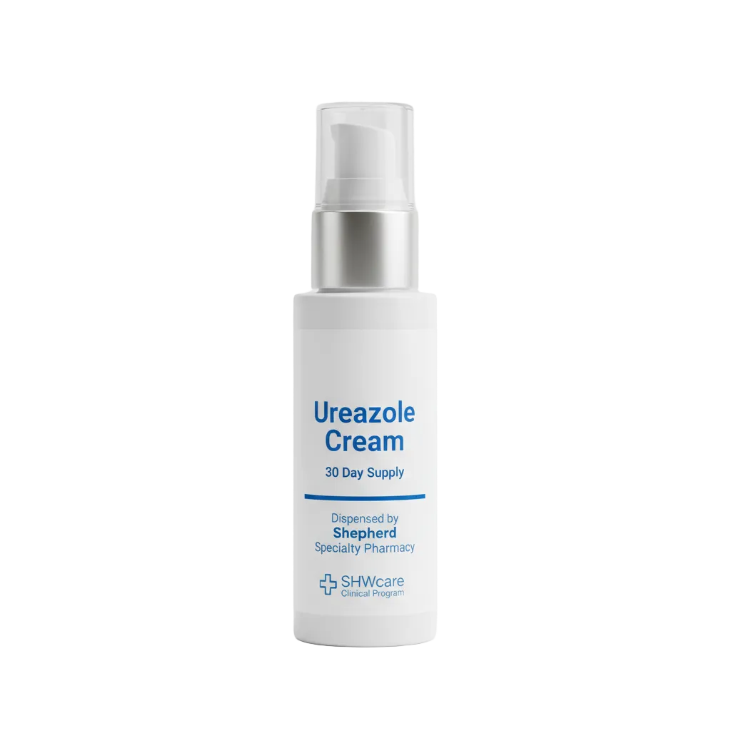 Ureazole Cream 30-Day Program
