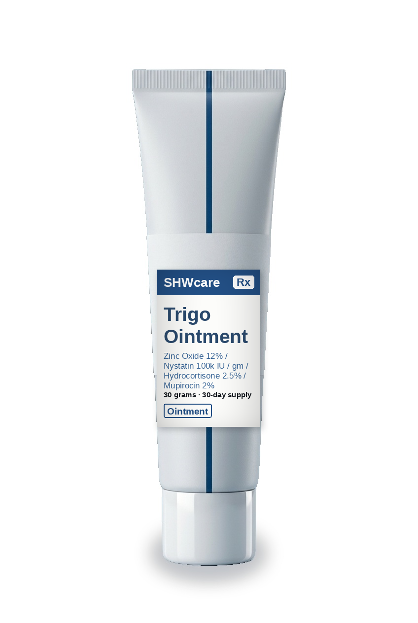 Trigo Ointment 30-Day Program — SHWcare